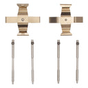 Dynamic Friction 340-31052 Disc Brake Hardware Kit - Front