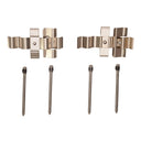 Dynamic Friction 340-32000 Disc Brake Hardware Kit - Front
