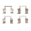 Dynamic Friction 340-37002 Disc Brake Hardware Kit - Front