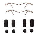 Dynamic Friction 340-39000 Disc Brake Hardware Kit - Front or Rear