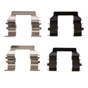 Dynamic Friction 340-39002 Disc Brake Hardware Kit - Front