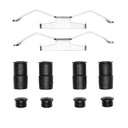 Dynamic Friction 340-39006 Disc Brake Hardware Kit - Front