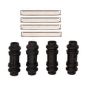 Dynamic Friction 340-39012 Disc Brake Hardware Kit - Rear