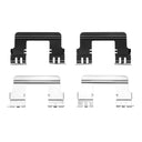 Dynamic Friction 340-39014 Disc Brake Hardware Kit - Rear