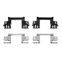 Dynamic Friction 340-39016 Disc Brake Hardware Kit - Front