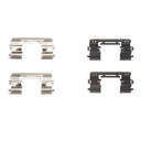 Dynamic Friction 340-39018 Disc Brake Hardware Kit - Front