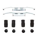 Dynamic Friction 340-40001 Disc Brake Hardware Kit - Front or Rear