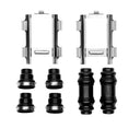 Dynamic Friction 340-40002 Disc Brake Hardware Kit - Front or Rear
