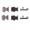 Dynamic Friction 340-40007 Disc Brake Hardware Kit - Front or Rear