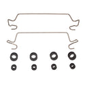 Dynamic Friction 340-40009 Disc Brake Hardware Kit - Front