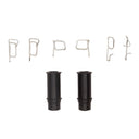 Dynamic Friction 340-40013 Disc Brake Hardware Kit - Front