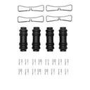 Dynamic Friction 340-40014 Disc Brake Hardware Kit - Front
