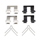 Dynamite Friction 340-40018 Disc Brake Hardware Kit - Rear