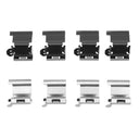 Dynamic Friction 340-40020 Disc Brake Hardware Kit - Rear