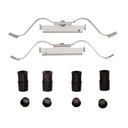 Dynamic Friction 340-40024 Disc Brake Hardware Kit - Front