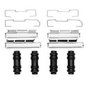 Dynamic Friction 340-40026 Disc Brake Hardware Kit - Front