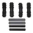 Dynamite Friction 340-40028 Disc Brake Hardware Kit - Rear