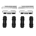 Dynamic Friction 340-40029 Disc Brake Hardware Kit - Front