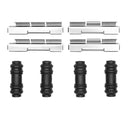 Dynamic Friction 340-40030 Disc Brake Hardware Kit - Front