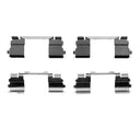 Dynamic Friction 340-40037 Disc Brake Hardware Kit - Front