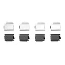 Dynamic Friction 340-40039 Disc Brake Hardware Kit - Front or Rear