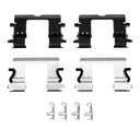 Dynamic Friction 340-40040 Disc Brake Hardware Kit - Rear