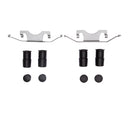 Dynamic Friction 340-42000 Disc Brake Hardware Kit - Rear