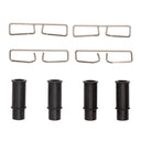 Dynamic Friction 340-42001 Disc Brake Hardware Kit - Front or Rear