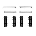 Dynamic Friction 340-42011 Disc Brake Hardware Kit - Rear