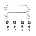 Dynamic Friction 340-43000 Disc Brake Hardware Kit - Front