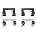 Dynamic Friction 340-45006 Disc Brake Hardware Kit - Front