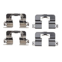 Dynamic Friction 340-45010 Disc Brake Hardware Kit - Rear