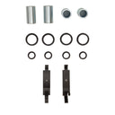 Dynamic Friction 340-46000 Disc Brake Hardware Kit - Front