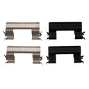 Dynamic Friction 340-46006 Disc Brake Hardware Kit - Front
