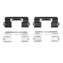 Dynamic Friction 340-46019 Disc Brake Hardware Kit - Rear