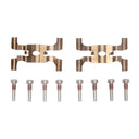Dynamic Friction 340-46027 Disc Brake Hardware Kit - Front