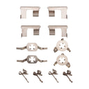 Dynamic Friction 340-47003 Disc Brake Hardware Kit - Front