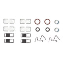 Dynamic Friction 340-47010 Disc Brake Hardware Kit - Front