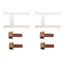 Dynamic Friction 340-47019 Disc Brake Hardware Kit - Front or Rear