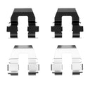 Dynamic Friction 340-47020 Disc Brake Hardware Kit - Rear