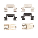 Dynamic Friction 340-47023 Disc Brake Hardware Kit - Rear