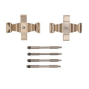 Dynamic Friction 340-47044 Disc Brake Hardware Kit - Rear