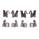 Dynamic Friction 340-47058 Disc Brake Hardware Kit - Front
