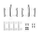 Dynamic Friction 340-47061 Disc Brake Hardware Kit - Front or Rear