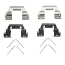 Dynamic Friction 340-47077 Disc Brake Hardware Kit - Rear