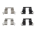 Dynamic Friction 340-47078 Disc Brake Hardware Kit - Rear