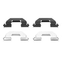 Dynamic Friction 340-52010 Disc Brake Hardware Kit - Front