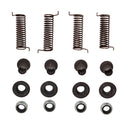 Dynamic Friction 340-54033 Disc Brake Hardware Kit - Front