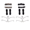 Dynamic Friction 340-54053 Disc Brake Hardware Kit - Front or Rear