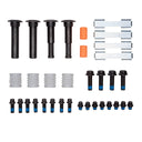 Dynamic Friction 340-54074 Disc Brake Hardware Kit - Front or Rear